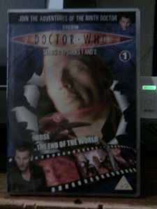 Doctor Who - DVD Files - Part 1