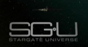 SG-U Stargate Universe
